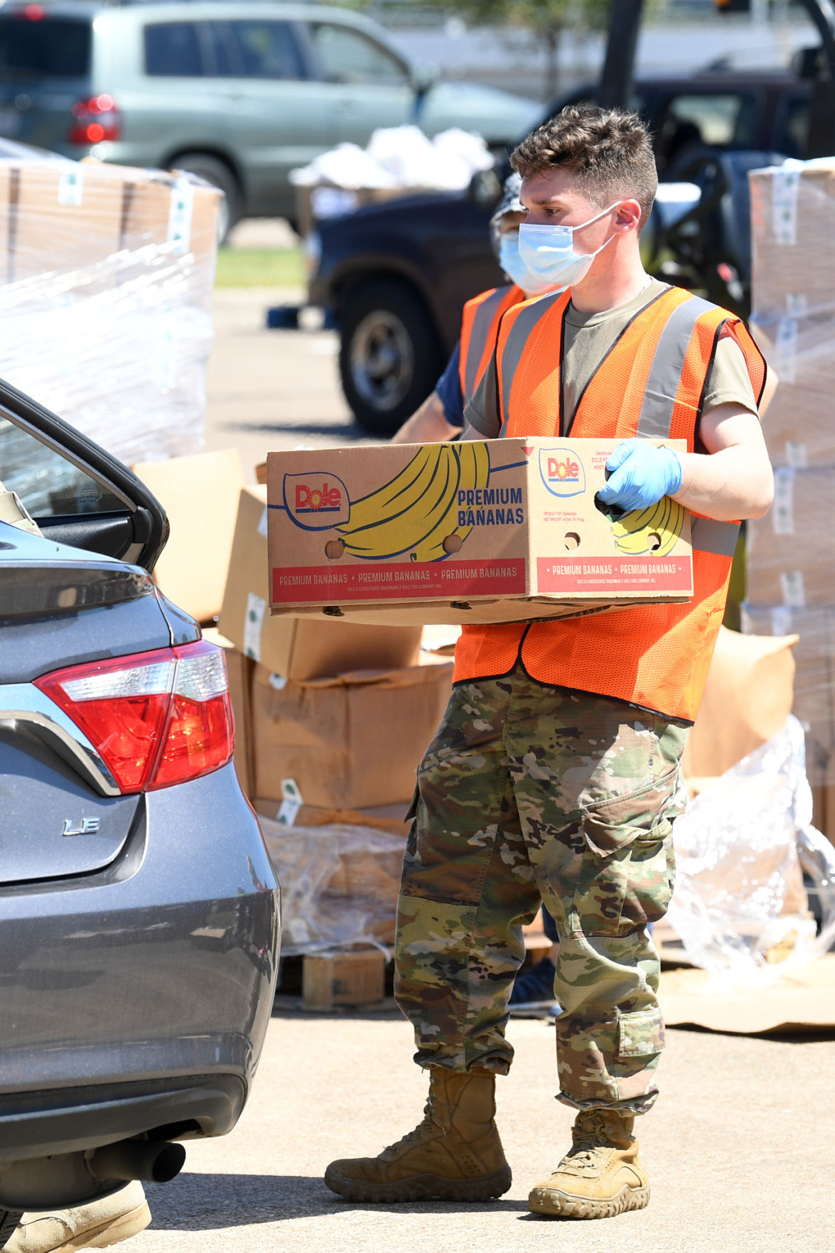 Food distribution